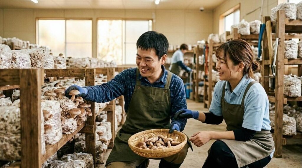 就労継続支援B型事業所