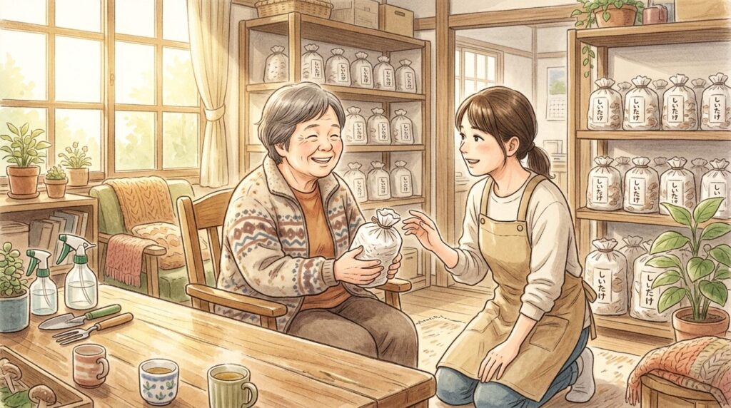 就労支援　グループホーム　　