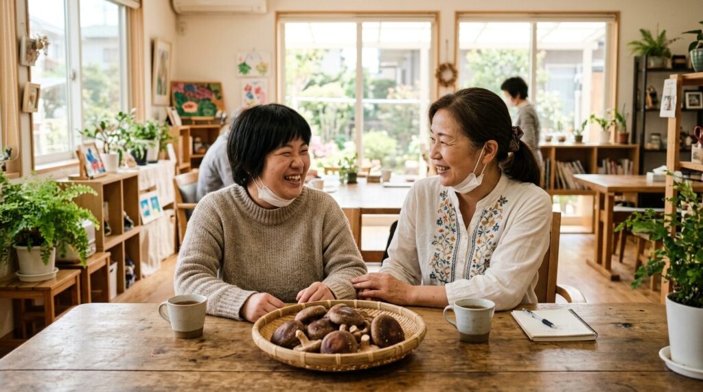 小田原市のグループホーム・就労支援｜なないろホーム＆レインボーワークスタジオで自分らしく