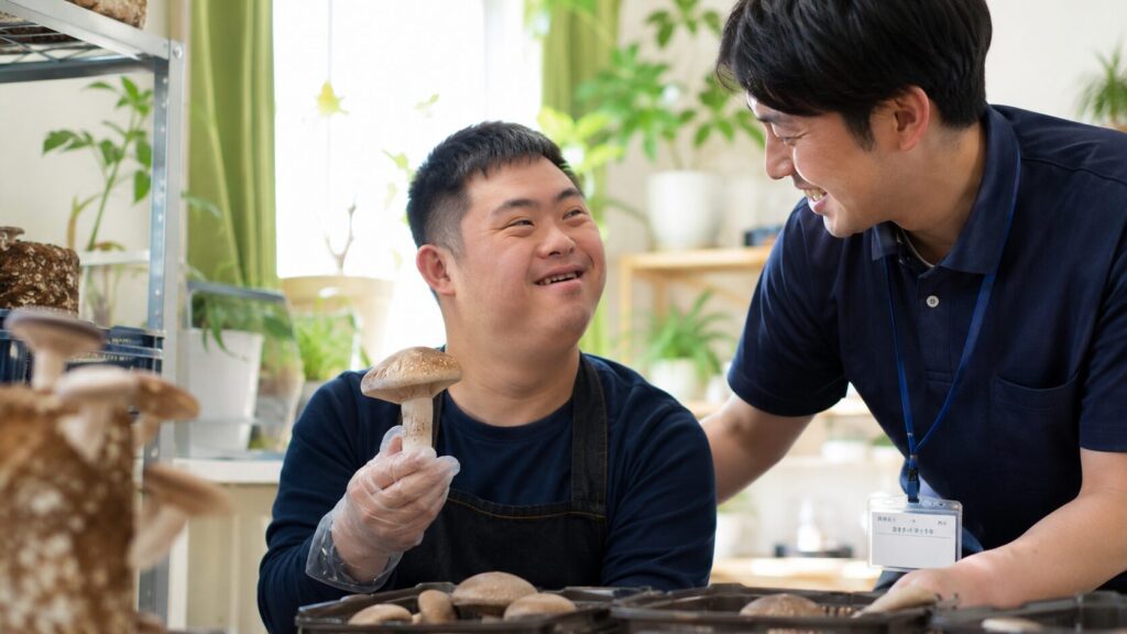 就労継続支援B型・グループホームを小田原で探すなら｜なないろホーム＆レインボーワークスタジオ
