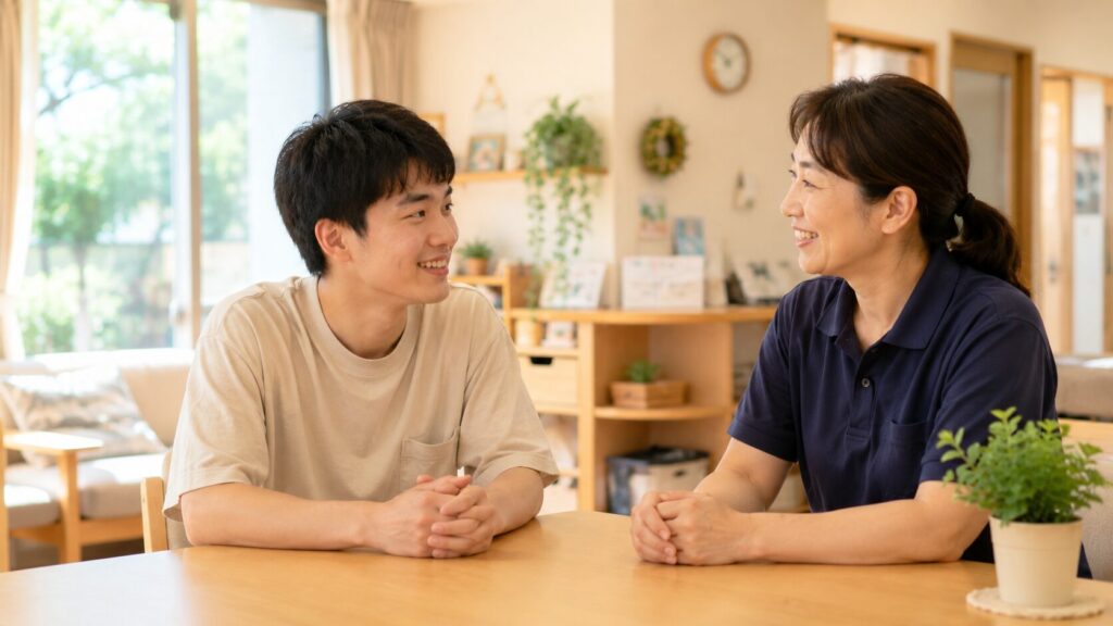 小田原の株式会社Preferlinkが運営するなないろホーム・レインボーワークスタジオ