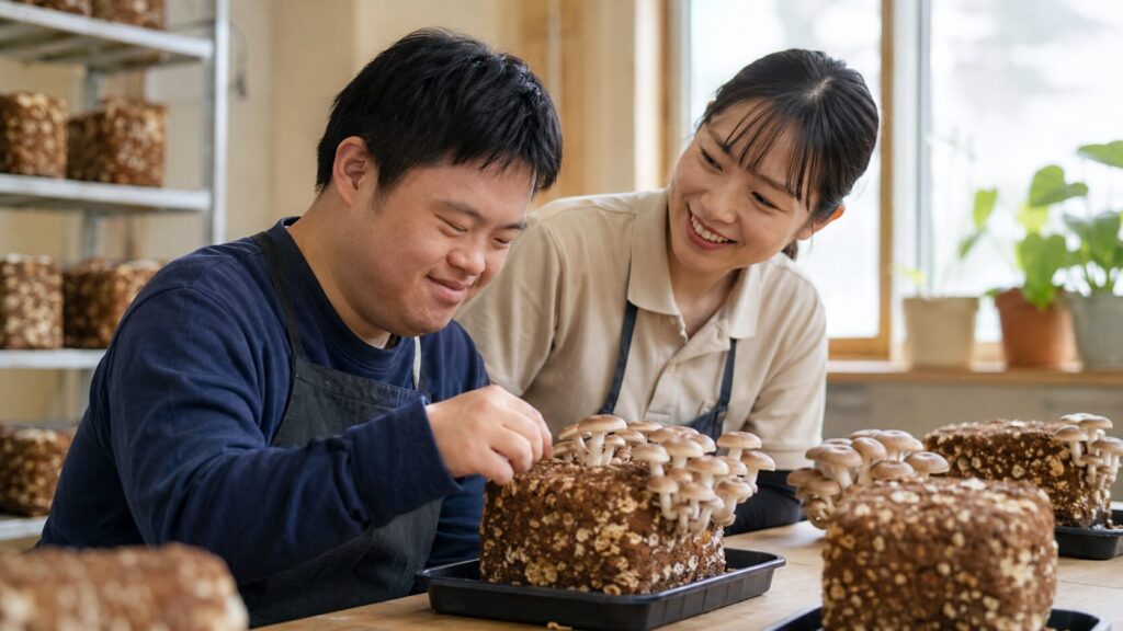 小田原の障害者作業所をお探しの方へ｜レインボーワークスタジオ