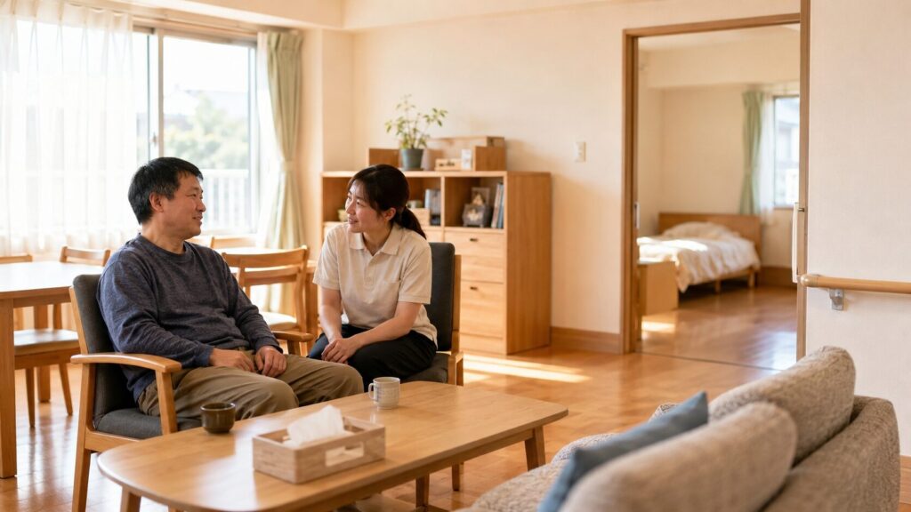 小田原の障がい者グループホーム なないろホームの選び方
