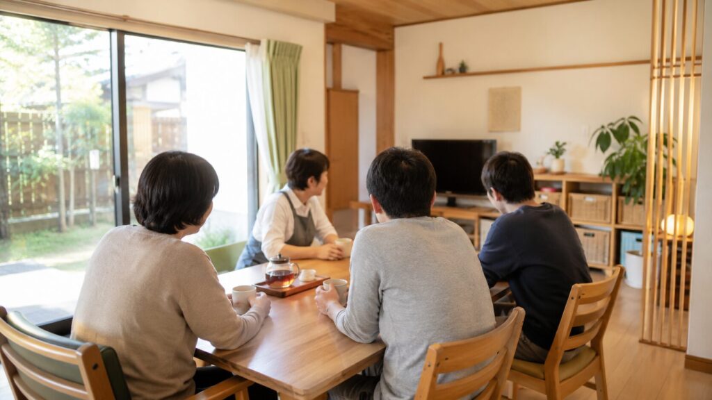 障がい グループホームなないろ｜小田原で見学前に知りたいこと