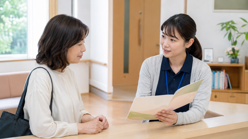 見学前に家族が知りたいレインボーワークスタジオ