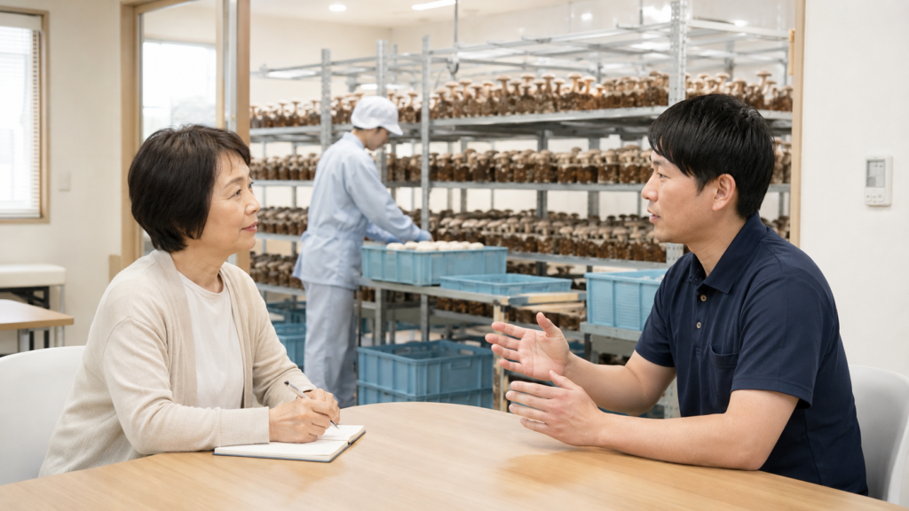 就労支援・作業所選び｜家族が見学前に確認すること